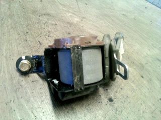 bontott CHEVROLET TACUMA Hátsó középső Biztonsági Öv