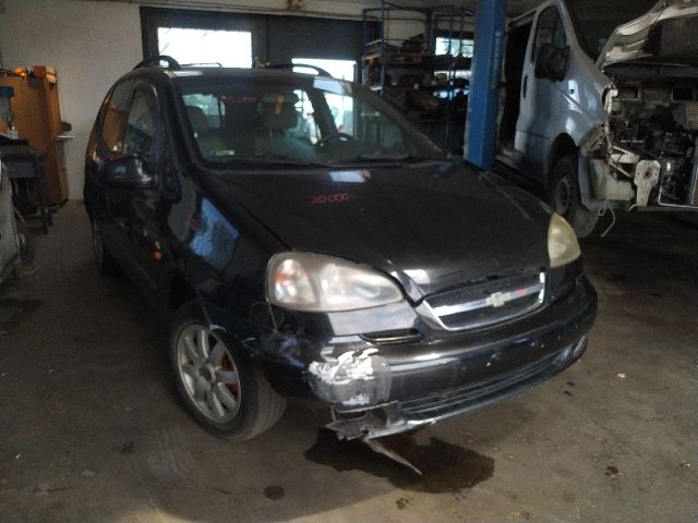 bontott CHEVROLET TACUMA Hűtőrács