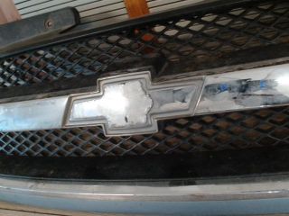 bontott CHEVROLET TACUMA Hűtőrács