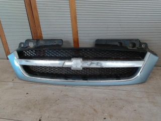 bontott CHEVROLET TACUMA Hűtőrács