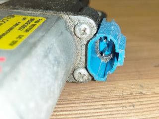 bontott CHEVROLET TACUMA Jobb első Ablakemelő Szerkezet (Elektromos)