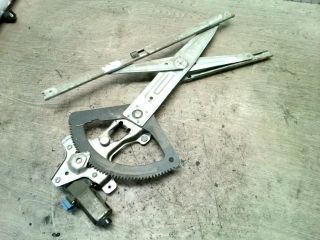 bontott CHEVROLET TACUMA Jobb első Ablakemelő Szerkezet (Elektromos)