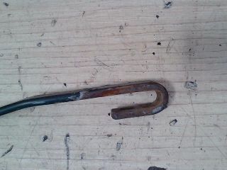 bontott CHEVROLET TACUMA Jobb első Ablaktörlő Kar