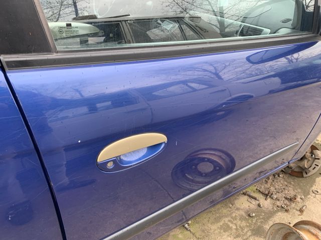 bontott CHEVROLET TACUMA Jobb első Ajtó (Üres lemez)