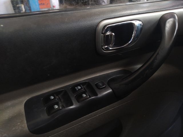 bontott CHEVROLET TACUMA Jobb első Ajtó (Üres lemez)