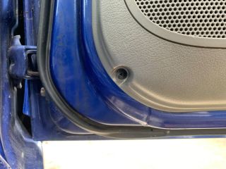 bontott CHEVROLET TACUMA Jobb első Ajtó (Üres lemez)