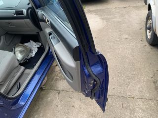 bontott CHEVROLET TACUMA Jobb első Ajtó (Üres lemez)