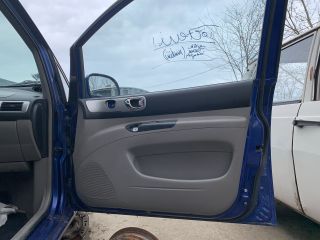 bontott CHEVROLET TACUMA Jobb első Ajtó (Üres lemez)