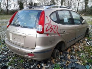 bontott CHEVROLET TACUMA Jobb első Ajtó (Üres lemez)