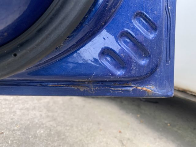 bontott CHEVROLET TACUMA Jobb első Ajtó (Üres lemez)