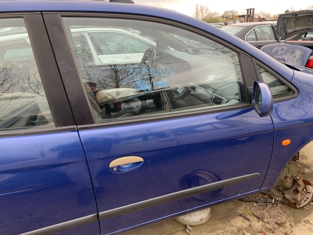 bontott CHEVROLET TACUMA Jobb első Ajtó (Üres lemez)