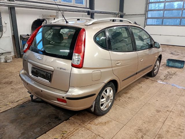 bontott CHEVROLET TACUMA Jobb első Ajtózár