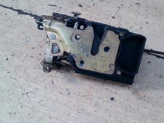 bontott CHEVROLET TACUMA Jobb első Ajtózár