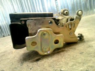 bontott CHEVROLET TACUMA Jobb első Ajtózár