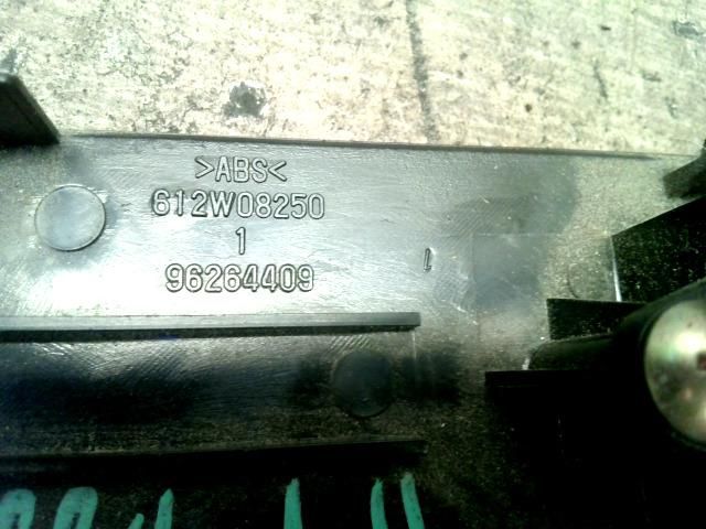 bontott CHEVROLET TACUMA Jobb hátsó Ablakemelő Kapcsoló