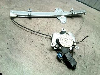 bontott CHEVROLET TACUMA Jobb hátsó Ablakemelő Szerkezet (Elektromos)