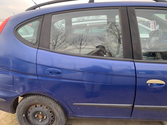 bontott CHEVROLET TACUMA Jobb hátsó Ajtó (Üres lemez)
