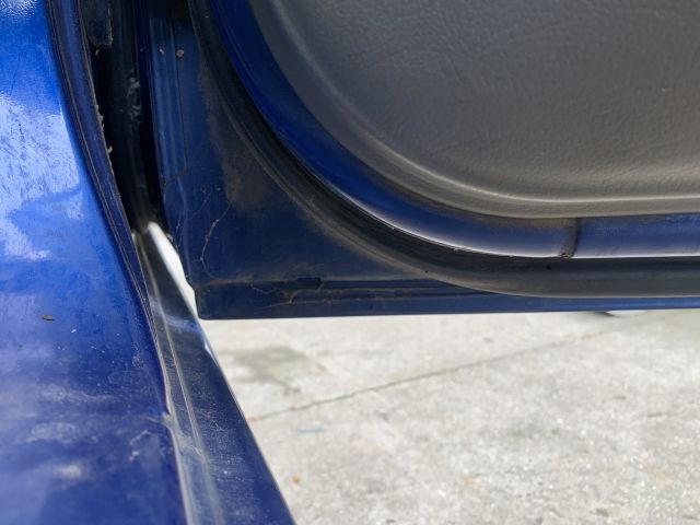 bontott CHEVROLET TACUMA Jobb hátsó Ajtó (Üres lemez)