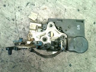 bontott CHEVROLET TACUMA Jobb hátsó Ajtózár