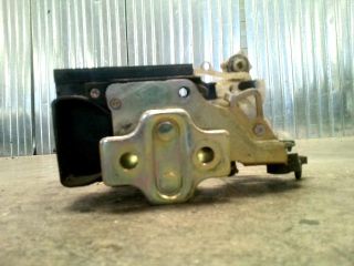 bontott CHEVROLET TACUMA Jobb hátsó Ajtózár