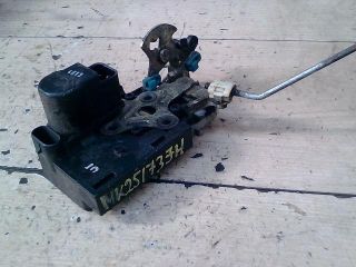 bontott CHEVROLET TACUMA Jobb hátsó Ajtózár