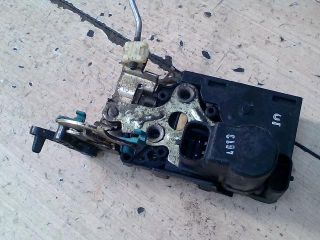 bontott CHEVROLET TACUMA Jobb hátsó Ajtózár