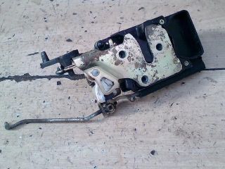 bontott CHEVROLET TACUMA Jobb hátsó Ajtózár