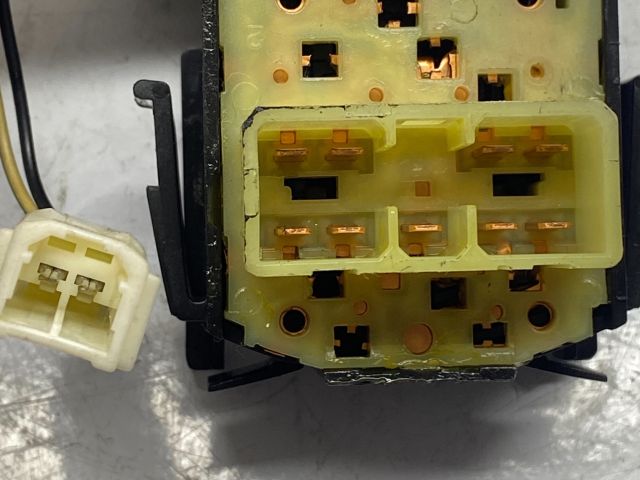 bontott CHEVROLET TACUMA Jobb Kormánykapcsoló Ablaktörlő