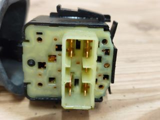 bontott CHEVROLET TACUMA Jobb Kormánykapcsoló Ablaktörlő