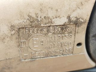 bontott CHEVROLET TACUMA Jobb Visszapillantó Tükör (Elektromos)