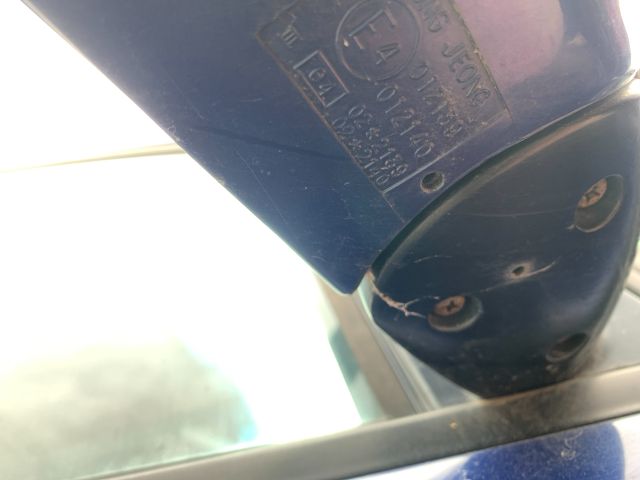 bontott CHEVROLET TACUMA Jobb Visszapillantó Tükör (Elektromos)