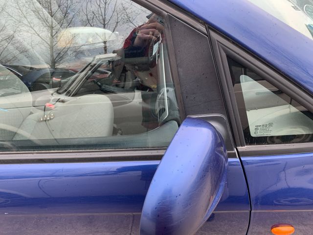 bontott CHEVROLET TACUMA Jobb Visszapillantó Tükör (Elektromos)