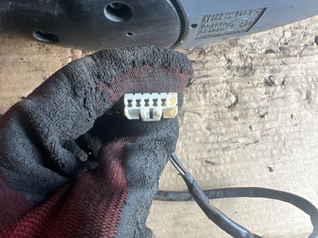 bontott CHEVROLET TACUMA Jobb Visszapillantó Tükör (Elektromos)