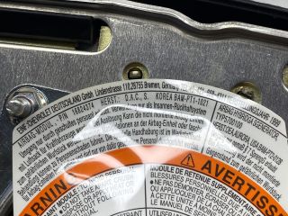 bontott CHEVROLET TACUMA Kormánylégzsák