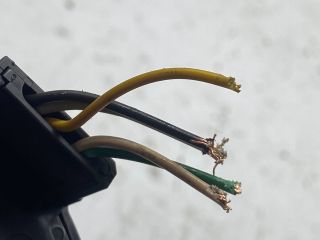 bontott CHEVROLET TACUMA Légzsák Átvezető Szalagkábel