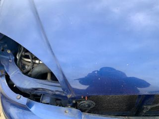 bontott CHEVROLET TACUMA Motorháztető