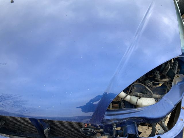 bontott CHEVROLET TACUMA Motorháztető