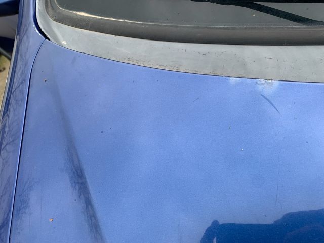 bontott CHEVROLET TACUMA Motorháztető