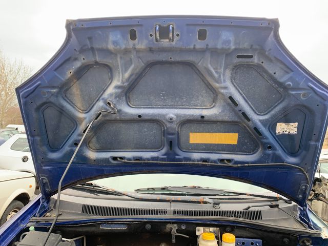 bontott CHEVROLET TACUMA Motorháztető