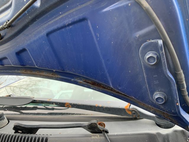 bontott CHEVROLET TACUMA Motorháztető