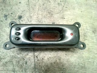 bontott CHEVROLET TACUMA Óra (Időmérő)