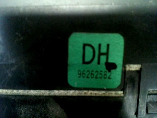 bontott CHEVROLET TACUMA Óra (Időmérő)