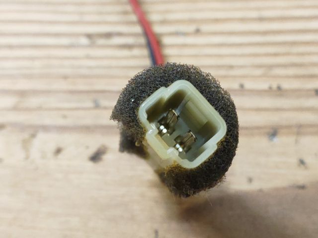 bontott CHEVROLET TACUMA Pótféklámpa