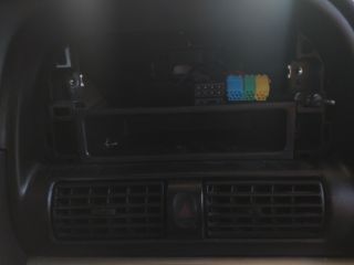 bontott CHEVROLET TACUMA Pótféklámpa