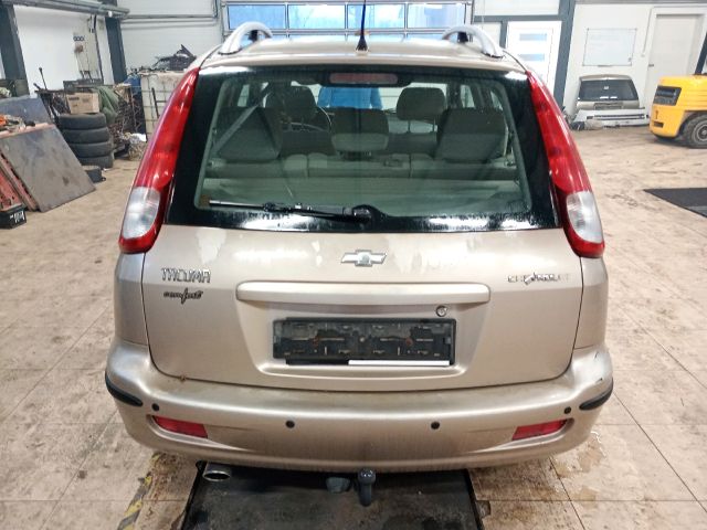 bontott CHEVROLET TACUMA Pótféklámpa