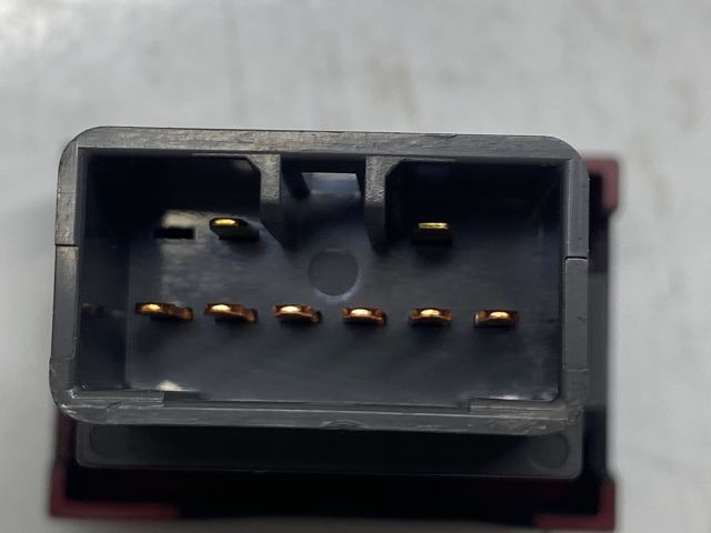 bontott CHEVROLET TACUMA Vészvillogó Kapcsoló