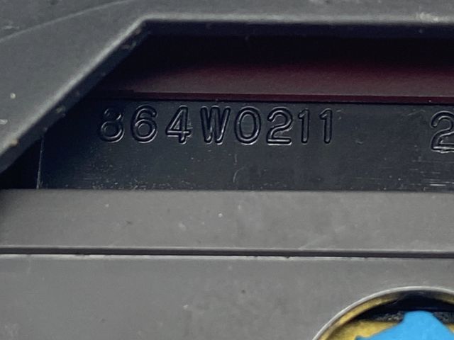 bontott CHEVROLET TACUMA Vészvillogó Kapcsoló