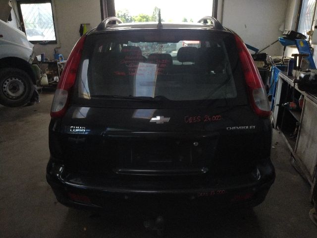 bontott CHEVROLET TACUMA Vonóhorog