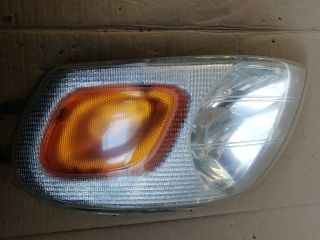 bontott CHEVROLET TRANS Bal első Irányjelző