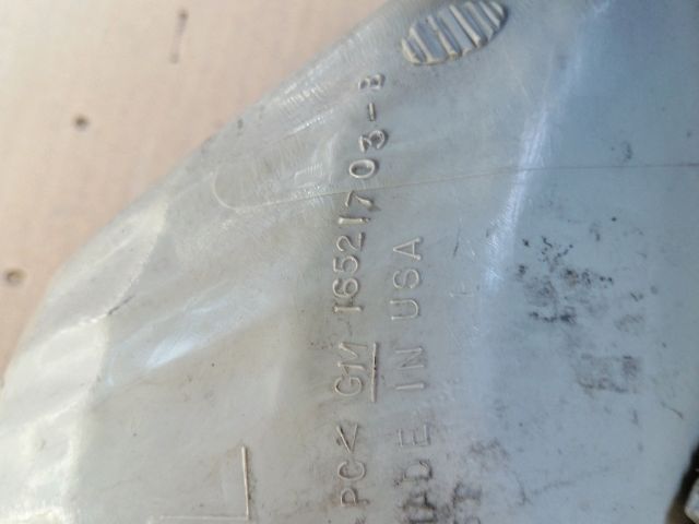 bontott CHEVROLET TRANS Bal első Irányjelző